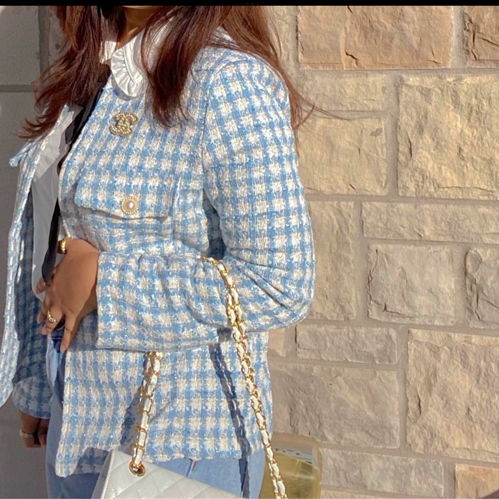 Tweed Jacket/Blazer